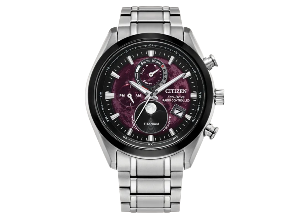 Bulova Watch
